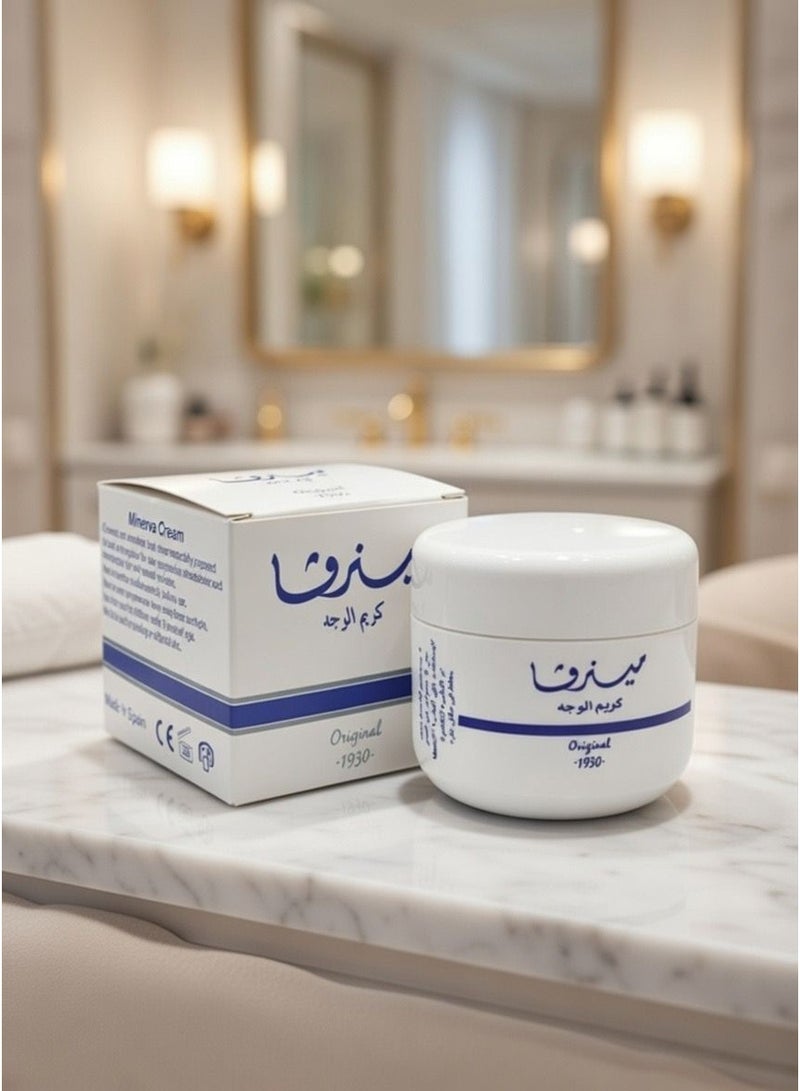 MINERVA Cream Minerva Face Cream 30g - Image 2